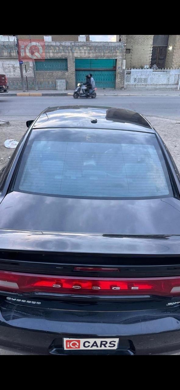 دودج تشارجر